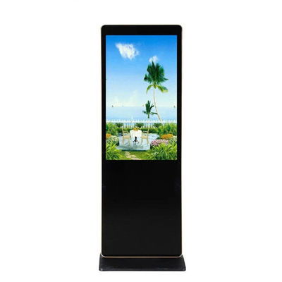 耐震性P1.875 LEDポスター表示1R1G1B LEDミラーのタッチ画面