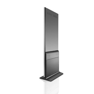 耐震性P1.875 LEDポスター表示1R1G1B LEDミラーのタッチ画面