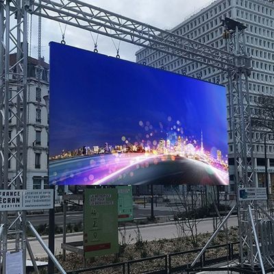 P4.81 P3.91 P2.064 LEDの段階の背景幕スクリーンSMD1921 LEDモジュールの表示