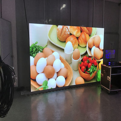 均一屋内LEDの大画面の表示P3 P4.81 P3.91 P2.064