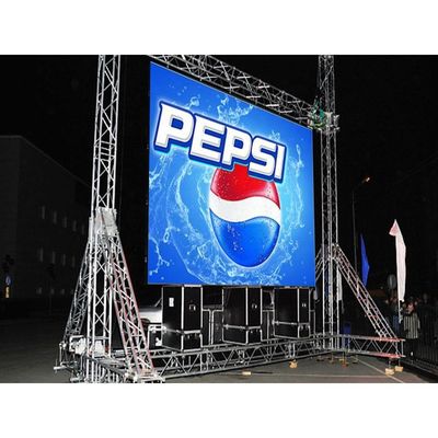 ペンティアム4段階のLED表示スクリーンちり止めP3.91 LEDの舞台の背景のカーテン