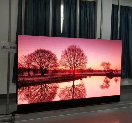 P3.91動産の屋内使用料は表示フル カラーSMD1921 1RGBを導いた