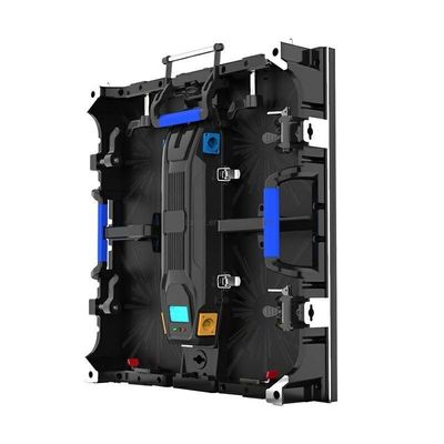 P3.91動産の屋内使用料は表示フル カラーSMD1921 1RGBを導いた