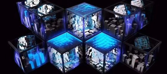 EDA多彩で創造的なLED表示スクリーン1RGB P4.81 P3.91 P2.064 P1.875