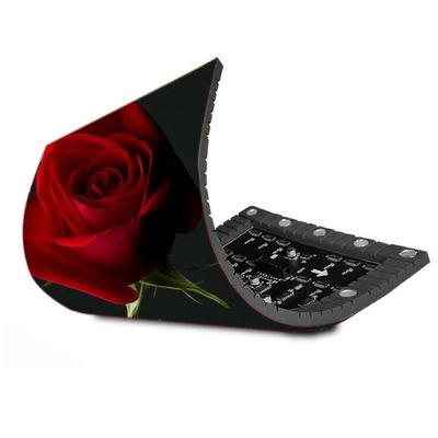 P4.81 P3.91 P2.064 P1.875は適用範囲が広いLED表示屋外のRoHSを曲げた