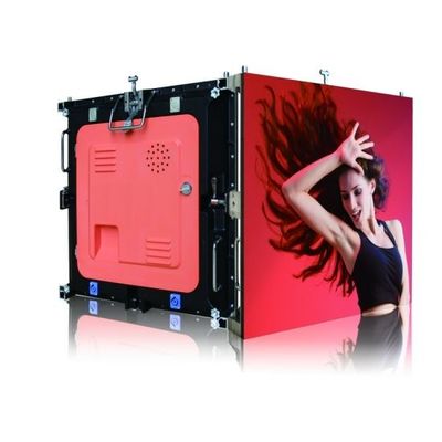 SMD1921専門LEDスクリーン モジュール極度の薄いP1.875 ROHS