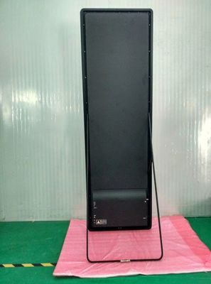SMD1921プログラム可能なミラーLEDスクリーンP2.064 P1.875 LEDは屋内に署名する