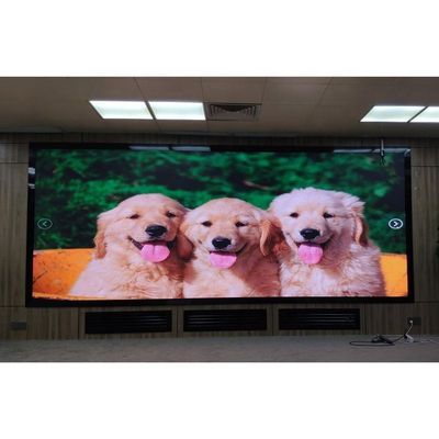 1RGB屋内LEDのビデオ壁防水ピクセル ピッチLEDの壁3.91mm FCC