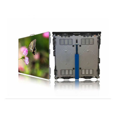 4.81mm広告の屋内LEDのビデオ壁P4.81 P3.91 P2.064 CCC