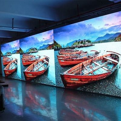 P3.91の屋内/屋外のLED表示スクリーンのパネルSMD1921 RoHS