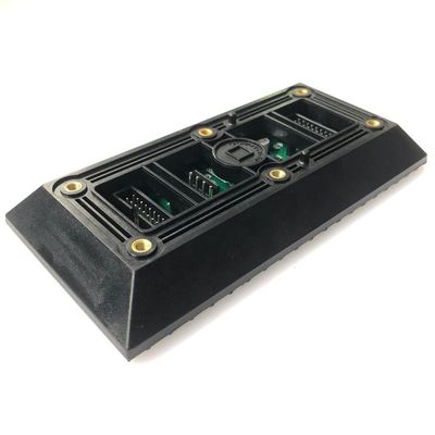 1R1G1B屋内広告のLED表示スクリーンP4.81 P3.91 LED 3Dの表示